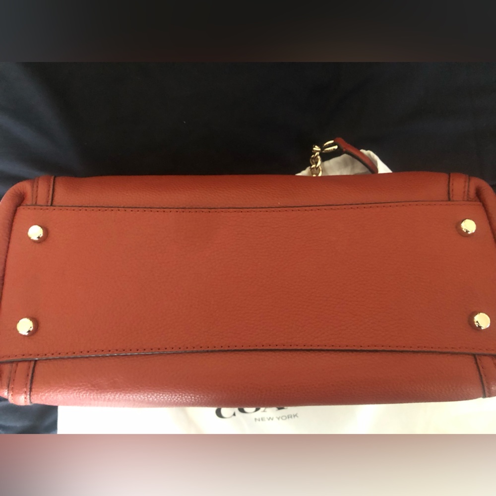 Coach Handbag - Picture 3 of 3